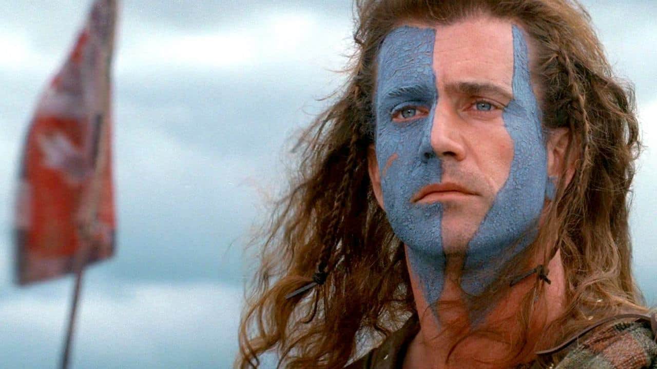 Braveheart: 5 curiosità sul film diretto e interpretato da Mel Gibson