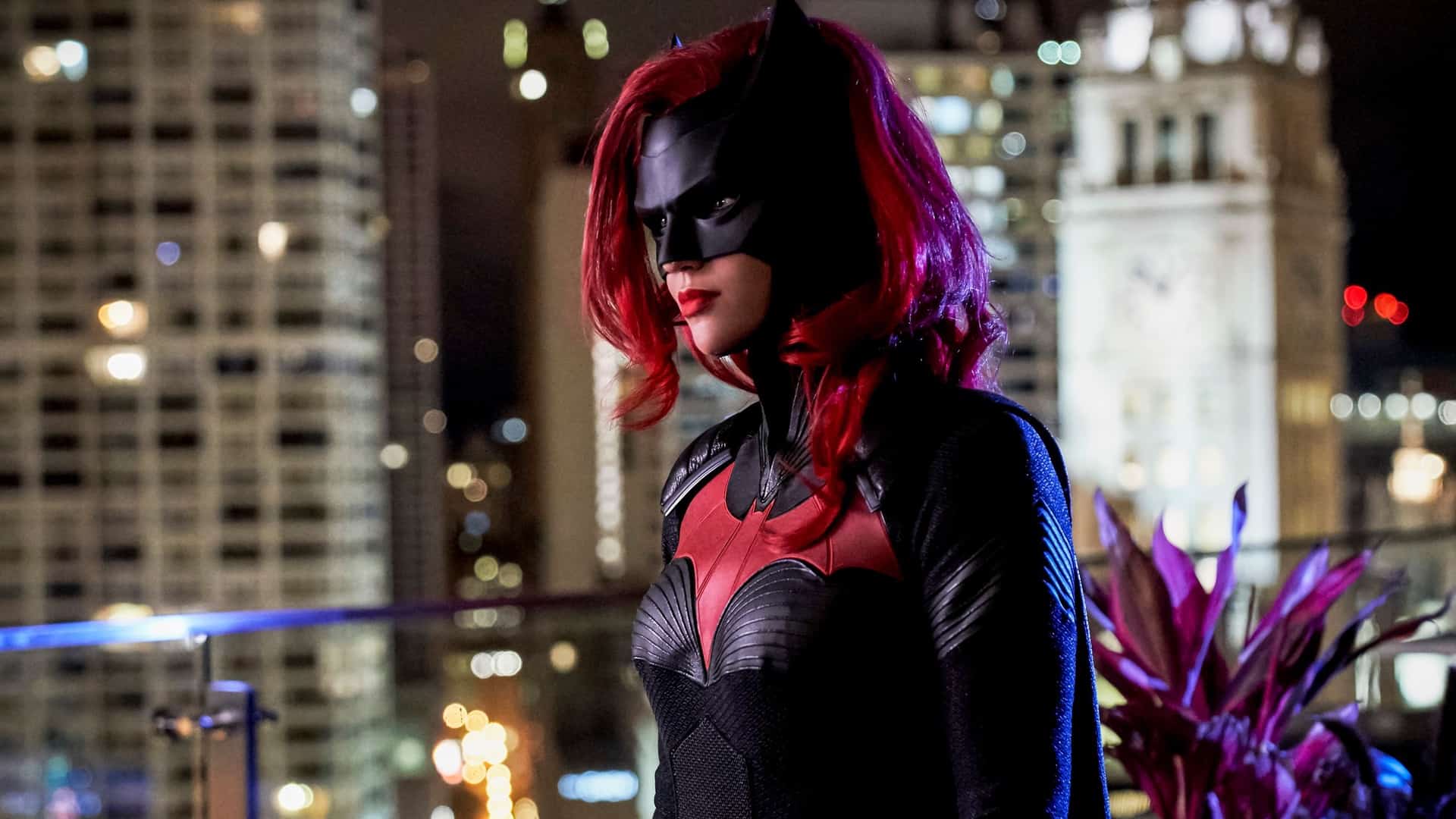 Batwoman: l’attrice protagonista lascia la serie dopo la prima stagione