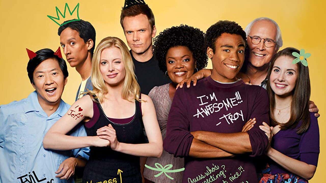 Community: il film ispirato alla serie tv potrebbe diventare realtà