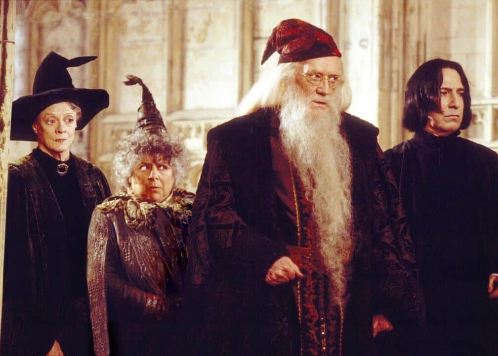 Harry Potter: quale professore sei?