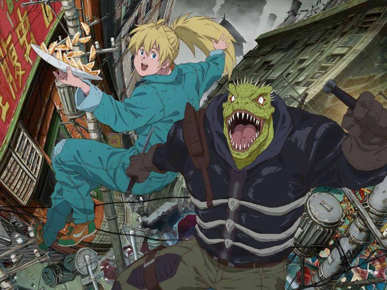 Dorohedoro: recensione del nuovo anime approdato su Netflix