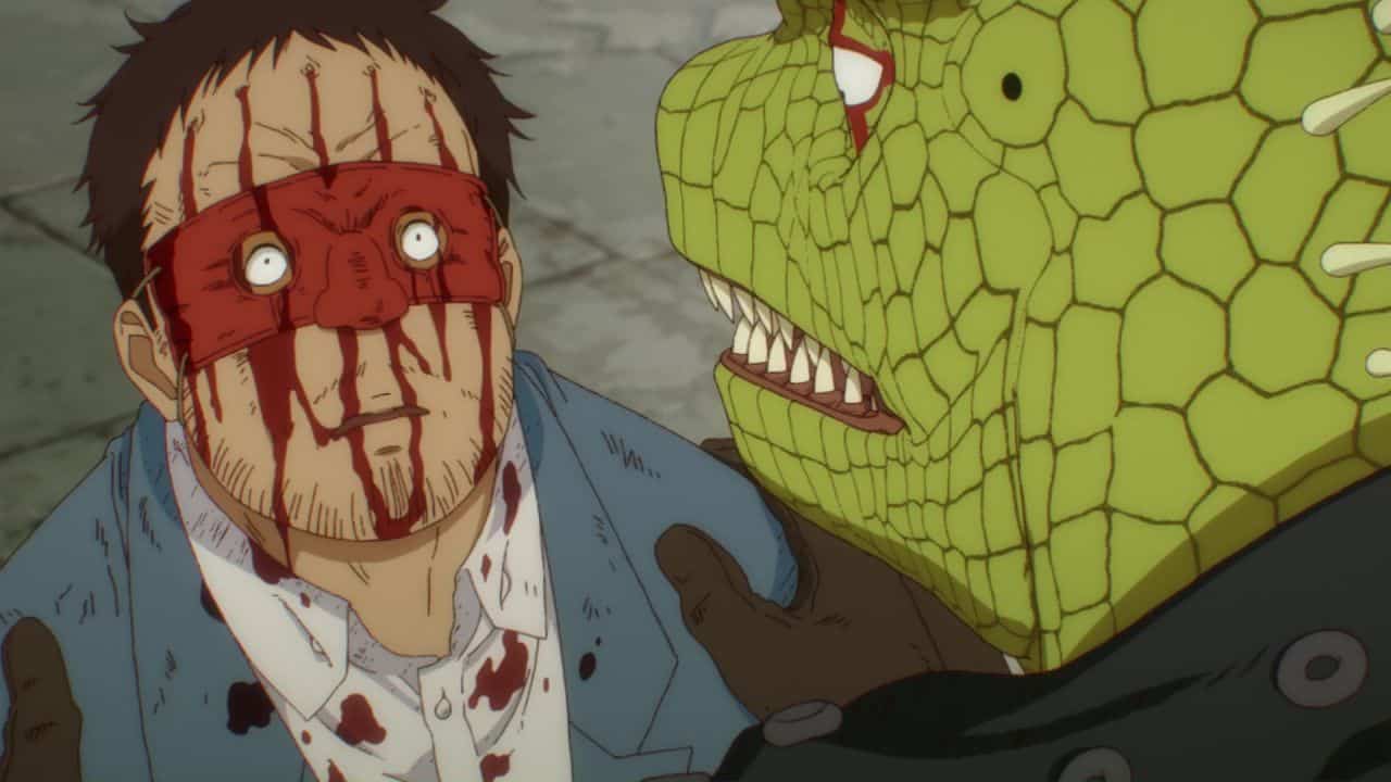 dorohedoro recensione