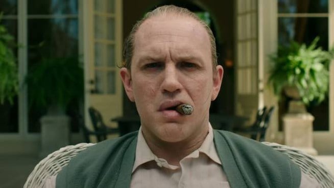 capone tom hardy