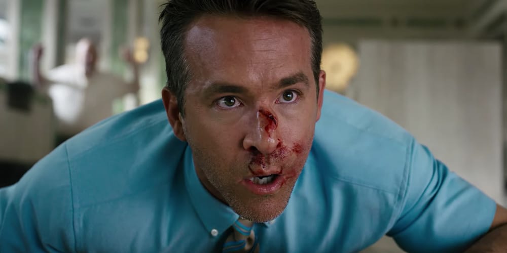 Free Guy: nuove immagini del film con Taika Waititi e Ryan Reynolds