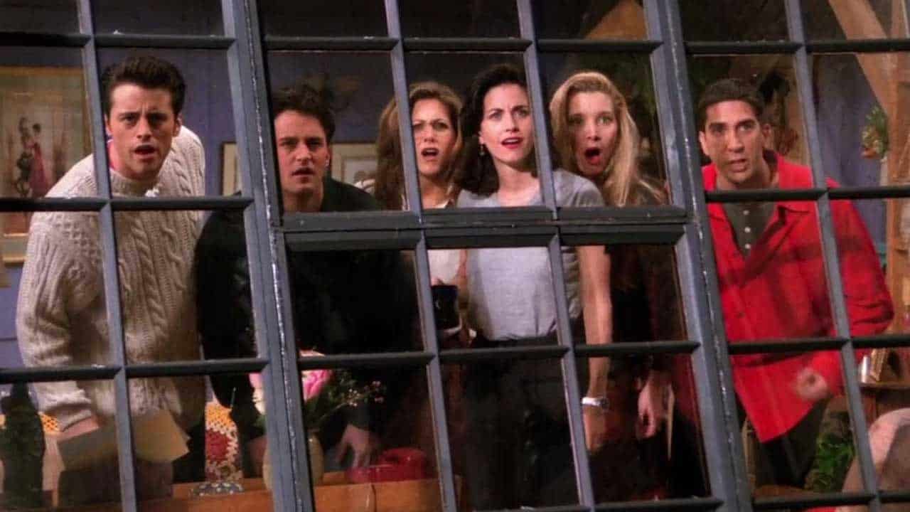 Friends: la reunion per HBO Max verrà girata a fine estate