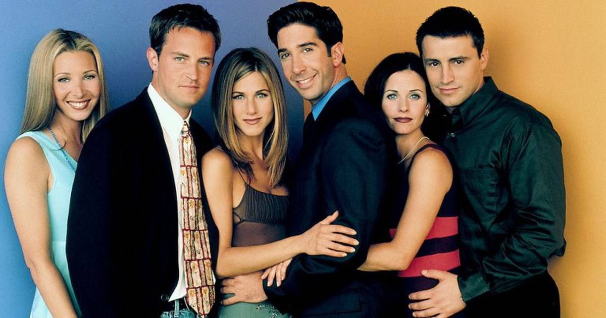 Friends: Jennifer Aniston chiede ironicamente di smettere di trasmettere il programma