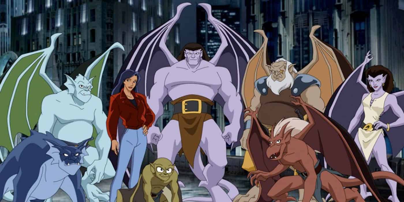 Gargoyles: il creatore della serie preferirebbe una terza stagione piuttosto che un reboot