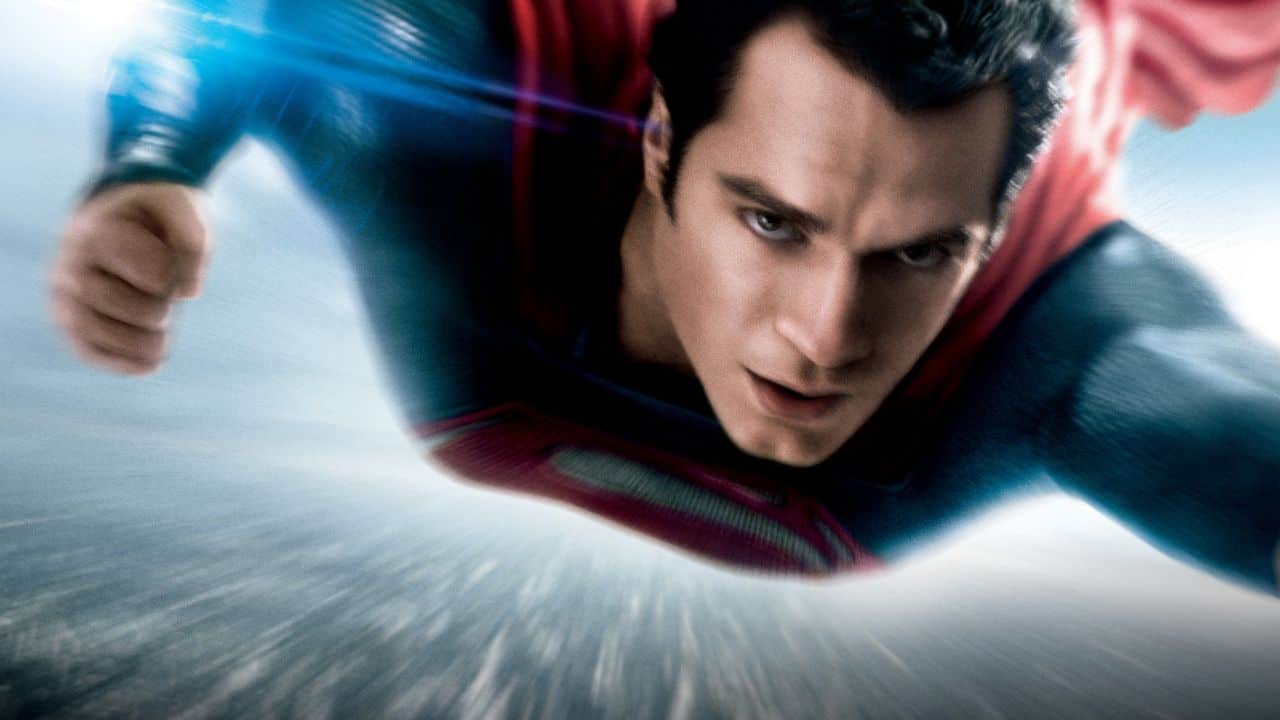 Superman: Henry Cavill vestirà nuovamente i panni dell’uomo d’acciaio