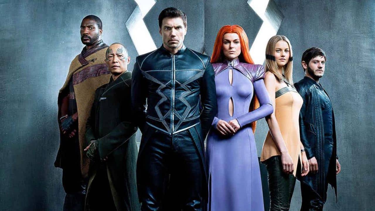 Inhumans: l’attore Mike Moh critica duramente il trucco dei personaggi della serie