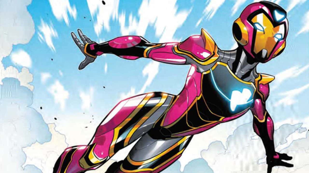 Ironheart: il personaggio potrebbe presto avere una serie dedicata su Disney+