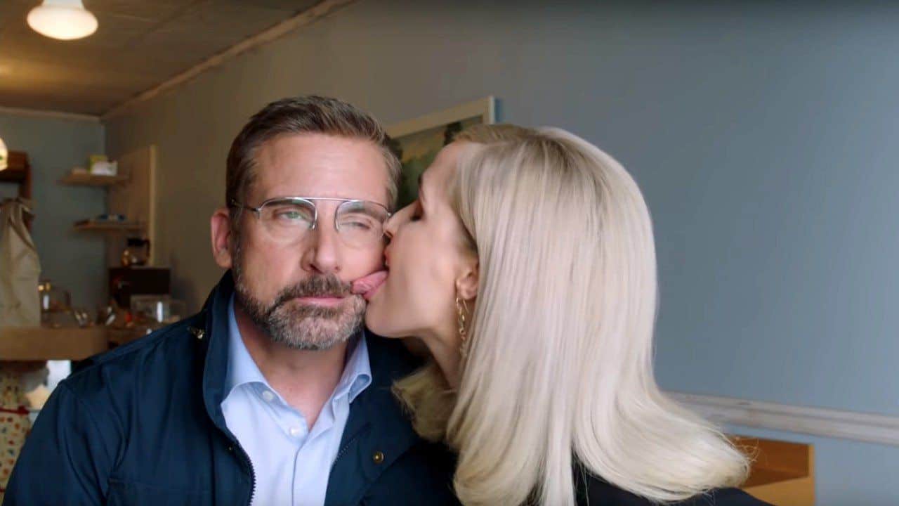 Irresistible: il film con Steve Carrell uscirà in streaming