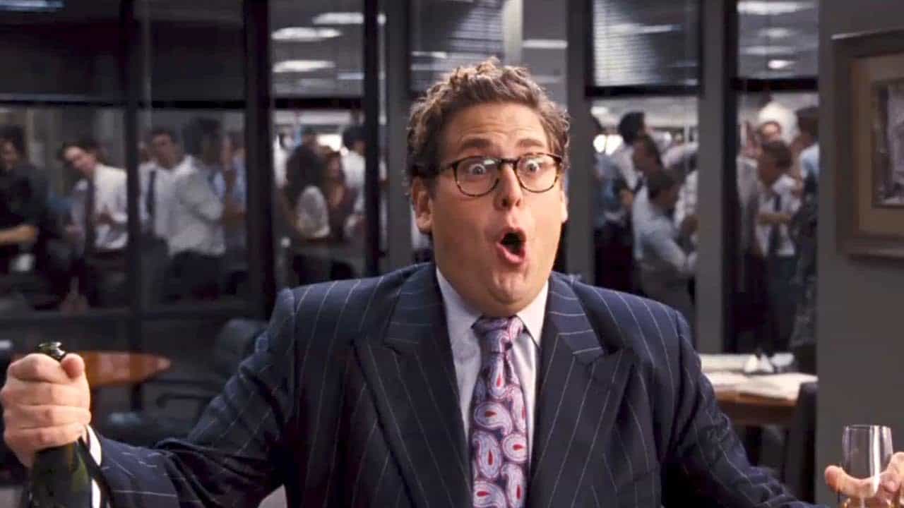 Jonah Hill è ufficialmente l’attore che ha detto più parolacce nella storia del cinema