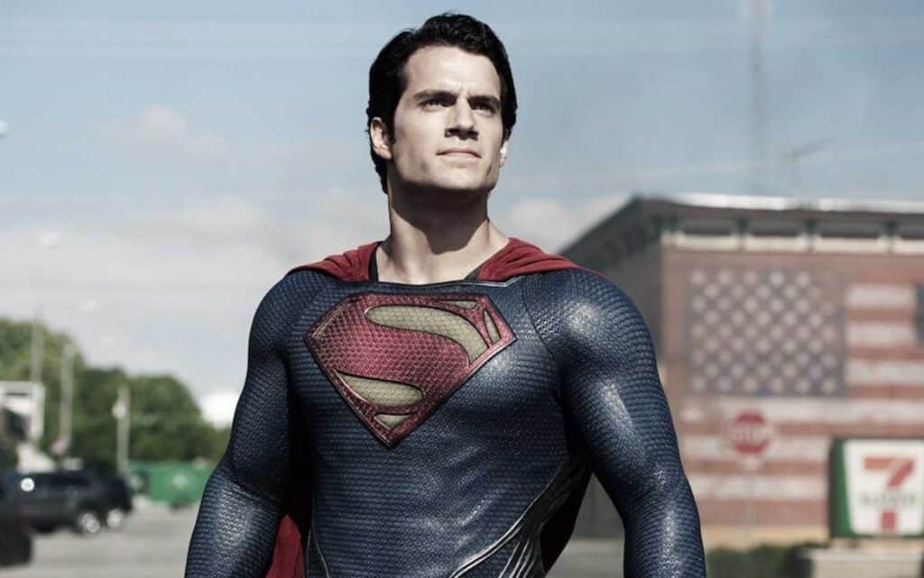 Superman Henry Cavill