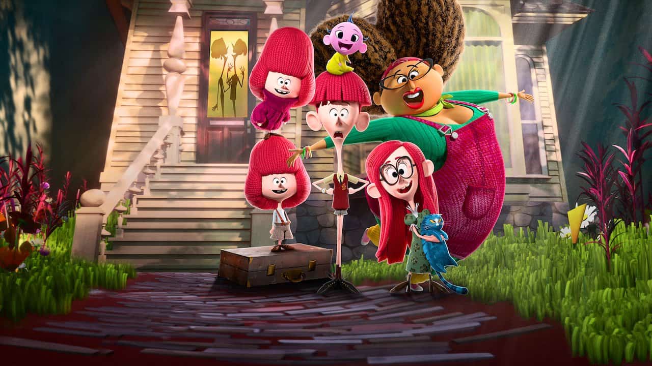 La Famiglia Willoughby: Netflix registra boom di visualizzazioni per il film di animazione