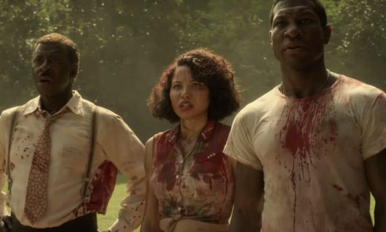 lovecraft country trailer italiano