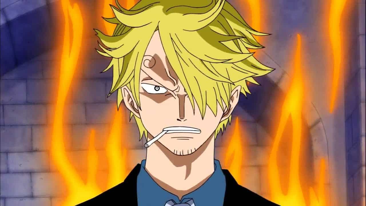 Quiz personaggio one piece