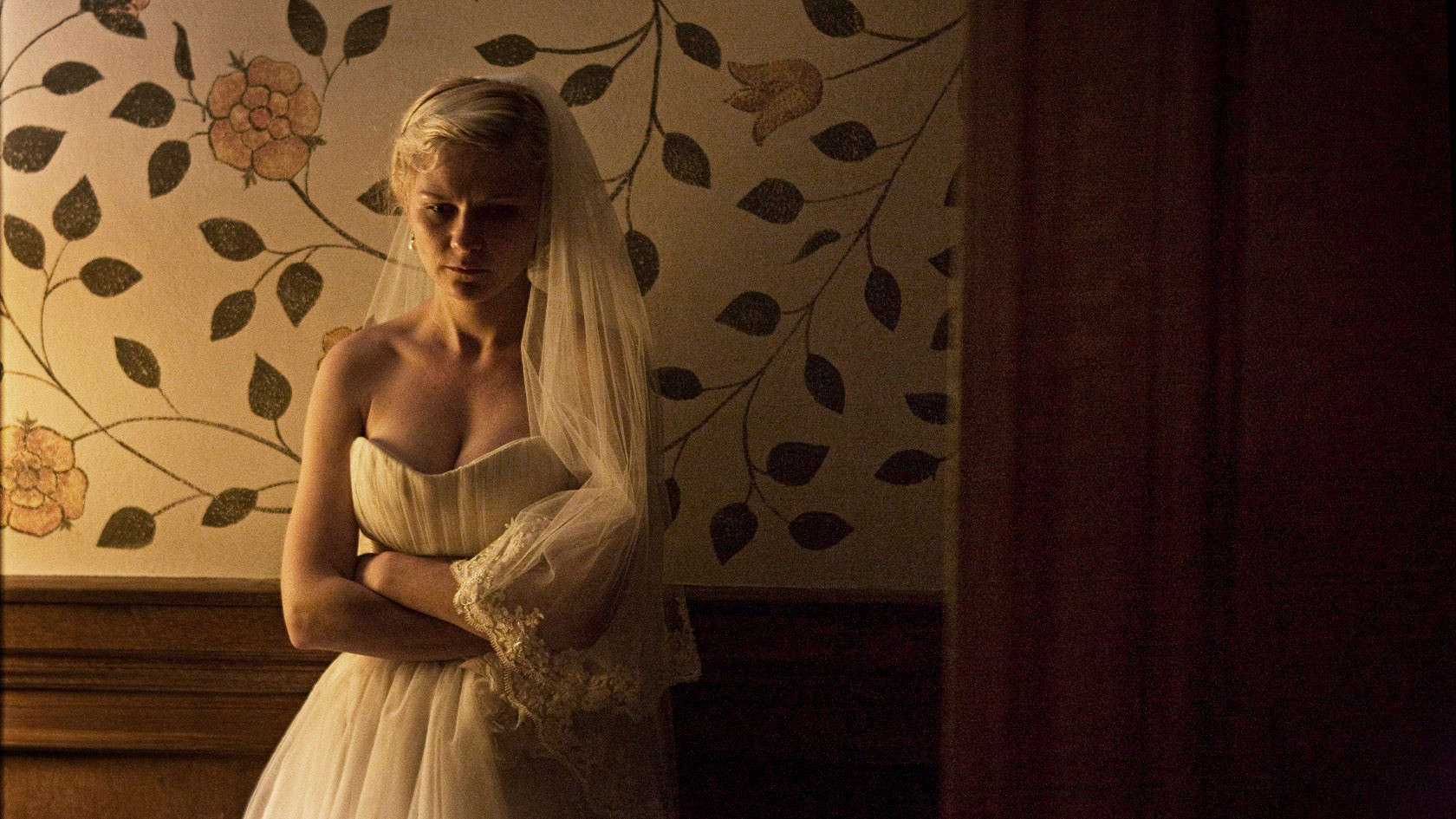 melancholia lars von trier kirsten dunst recensione 2