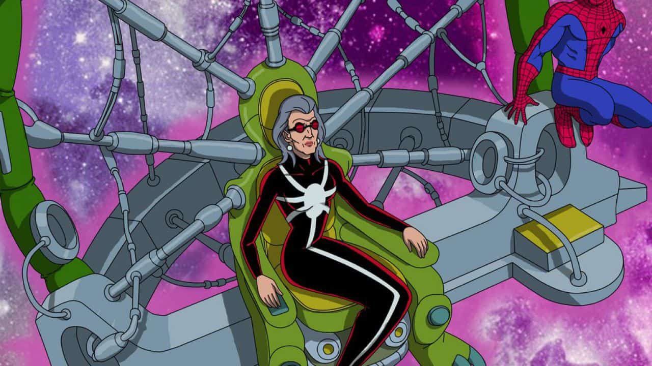 Madame Web, rivelato il logo ufficiale dello spin-off di Spider-Man