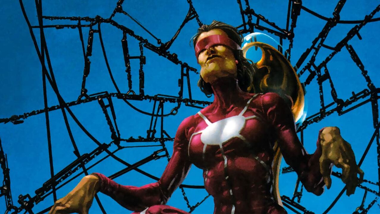 Sony: in arrivo un film Marvel su Madame Web?