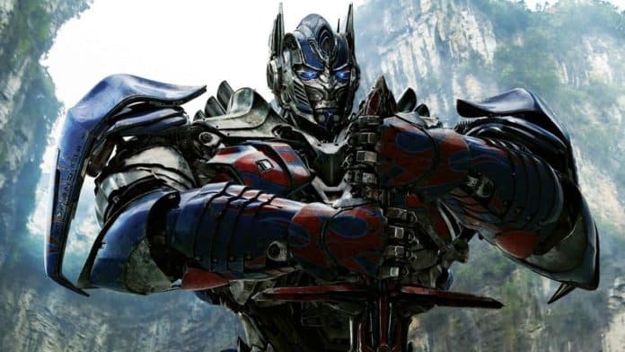 le saghe transformers one