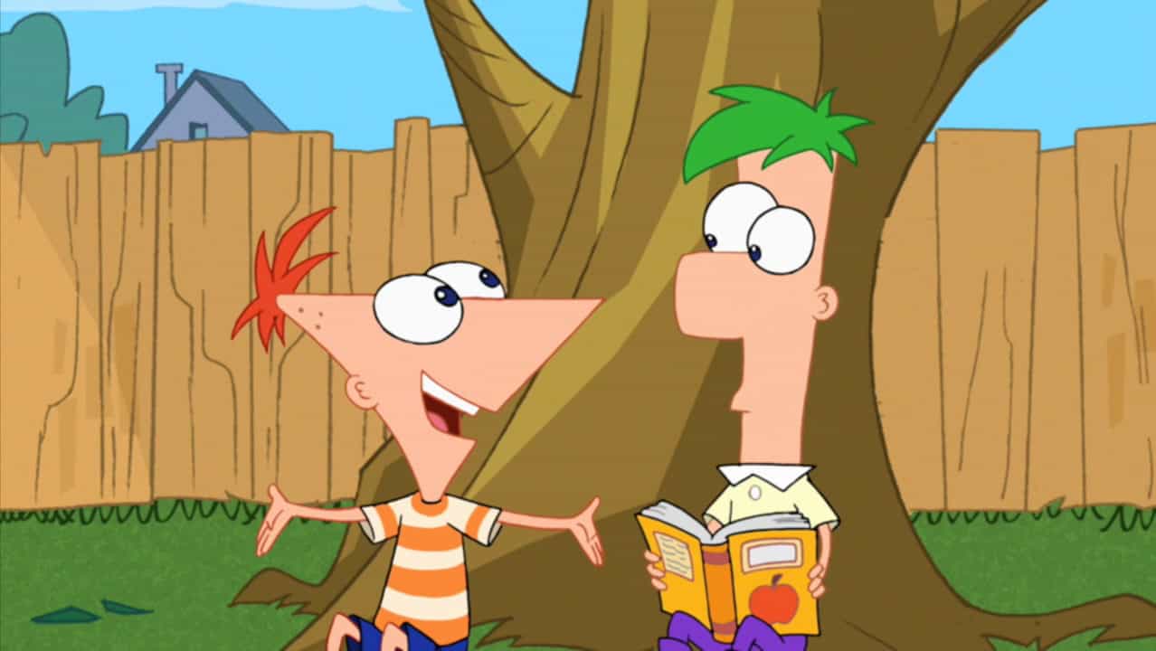 Phineas e Ferb: il nuovo film su Disney+ in estate