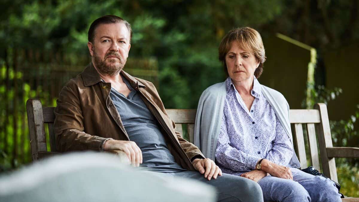 After Life: il trailer della terza e ultima stagione della serie di Ricky Gervais