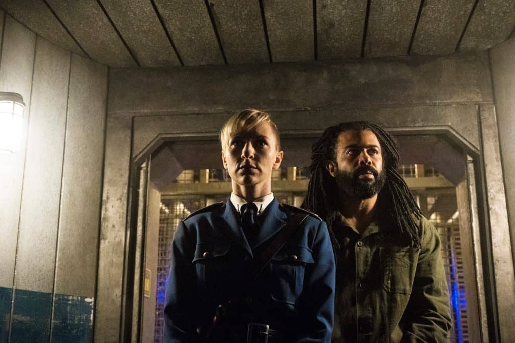 snowpiercer serie tv recensione