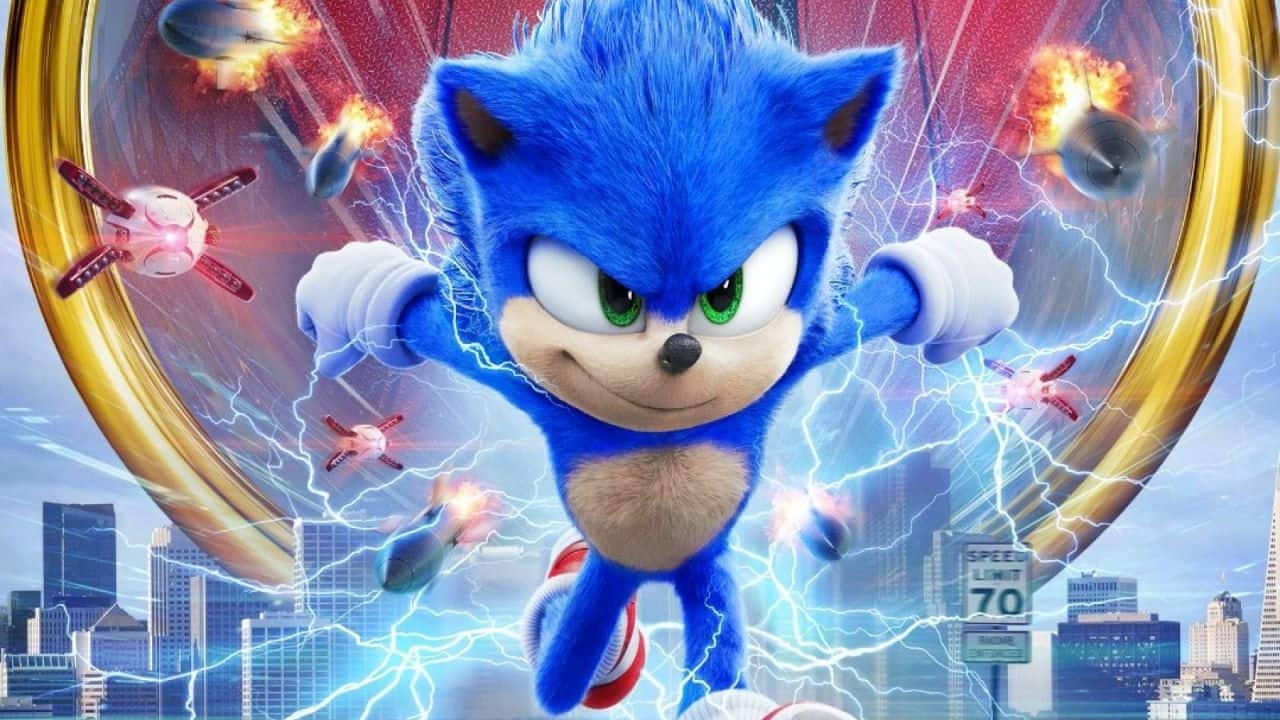 Rivelati il logo e il titolo del sequel del film di Sonic