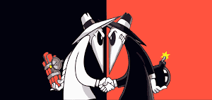 spy vs spy Rawson Marshall Thurber