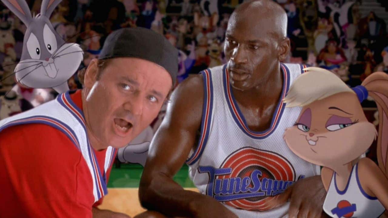 Space Jam 2: titolo e poster del sequel con LeBron James