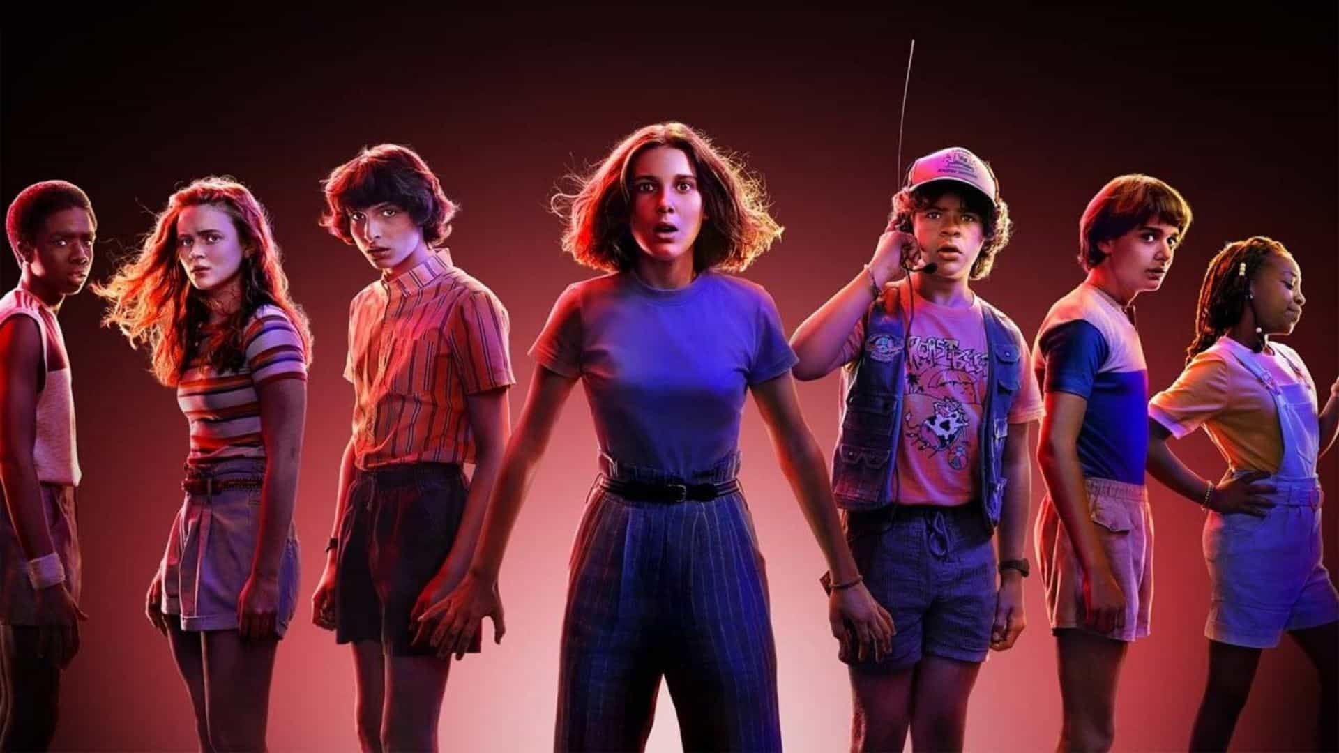 Stranger Things 4