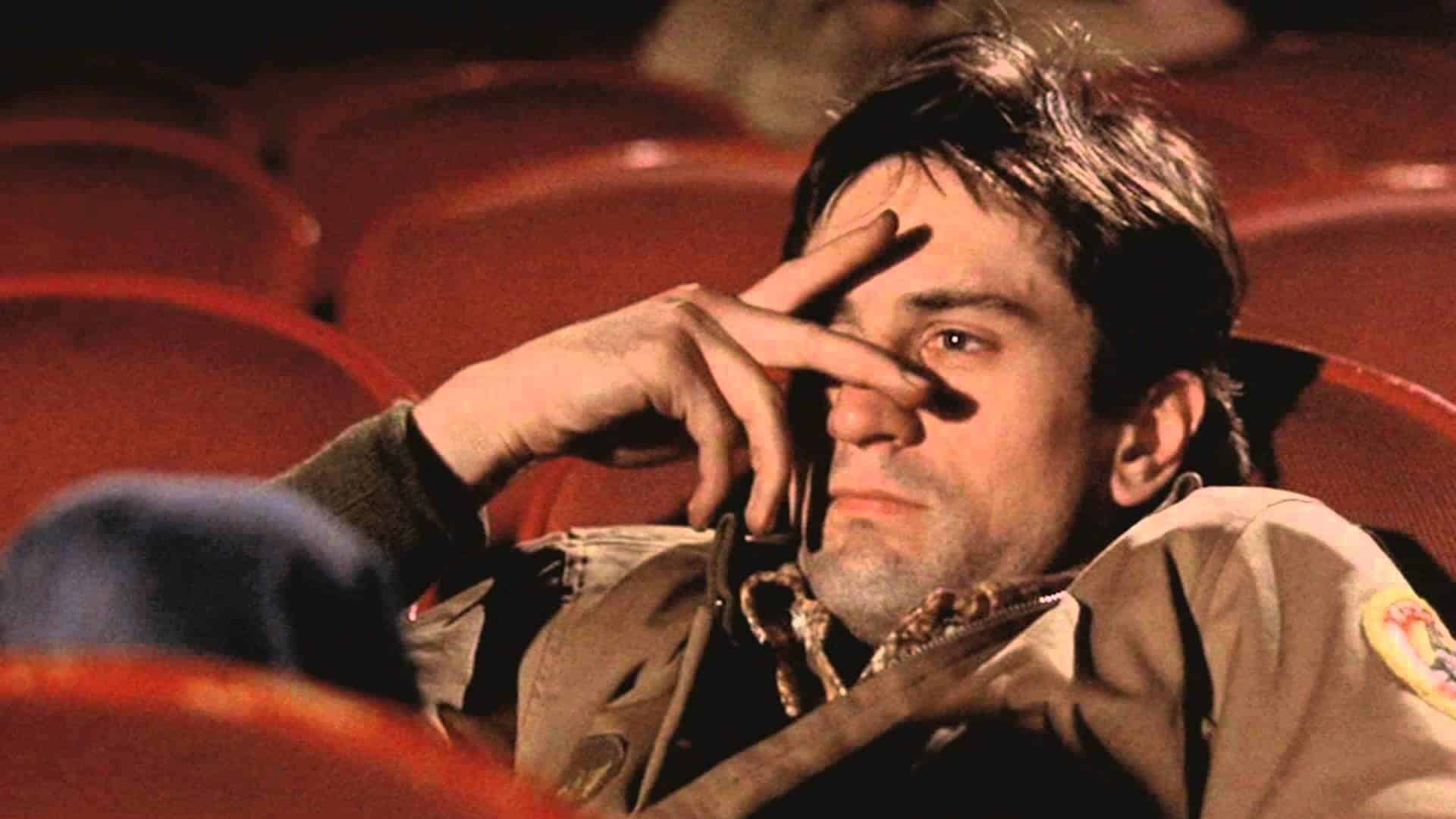 Film sulla depressione - taxi driver