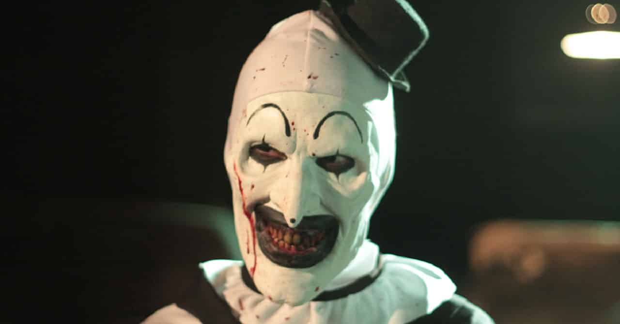 Terrifier 2: il sequel horror ha fatto svenire gli spettatori in sala