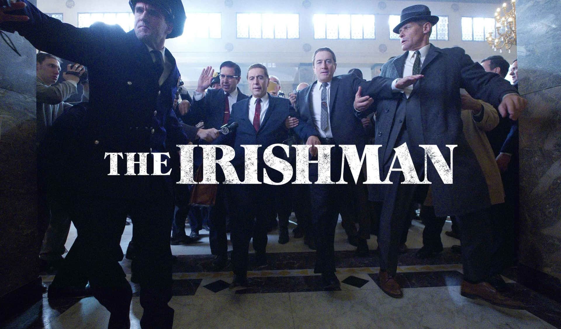 the irishman