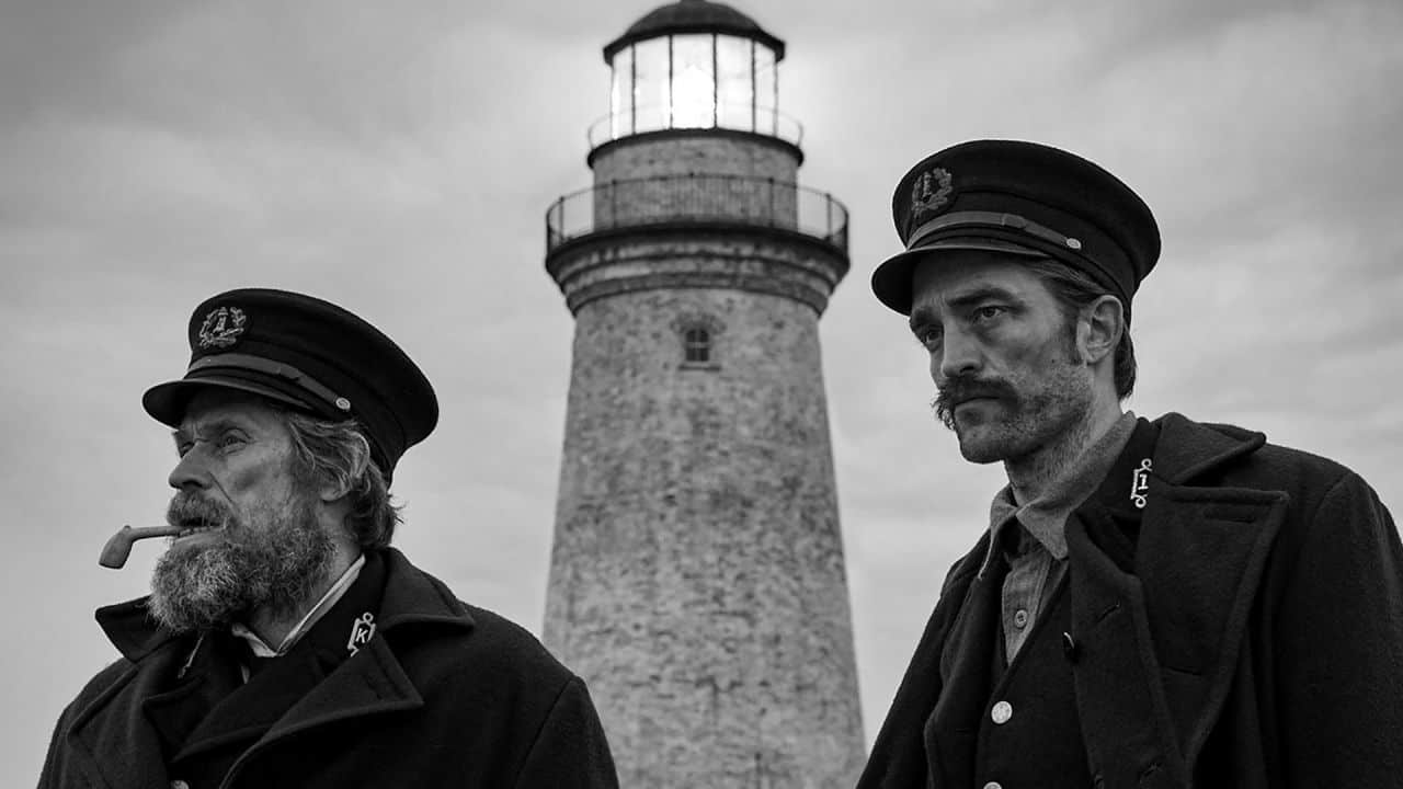 The Lighthouse: ecco dove guardare il film in streaming in Italia