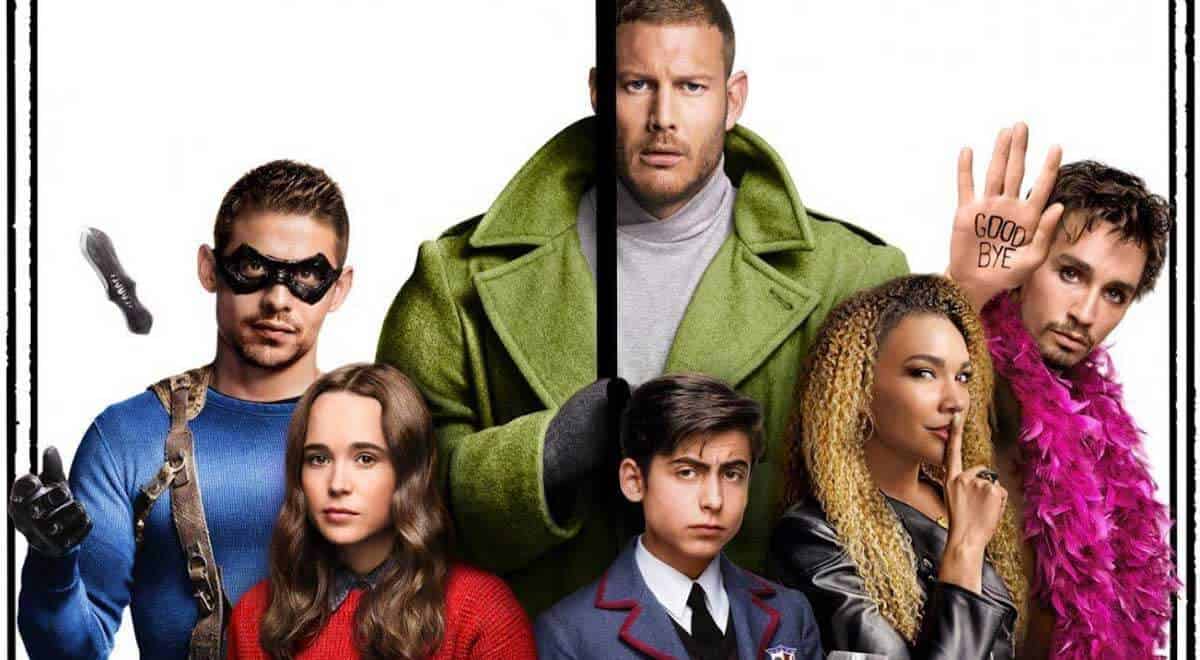 The Umbrella Academy 2: annunciata la data di uscita ufficiale