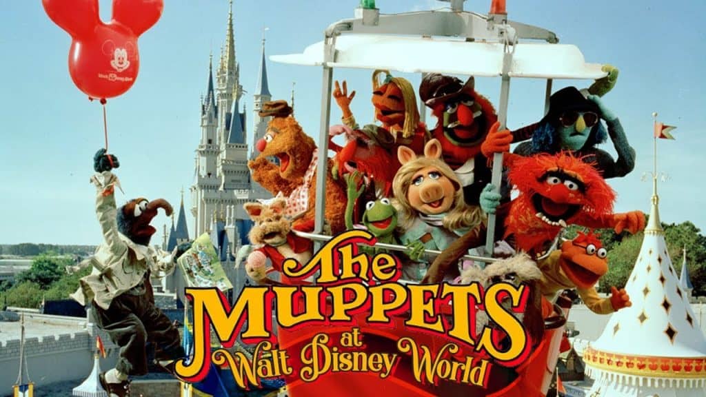 muppet disney+