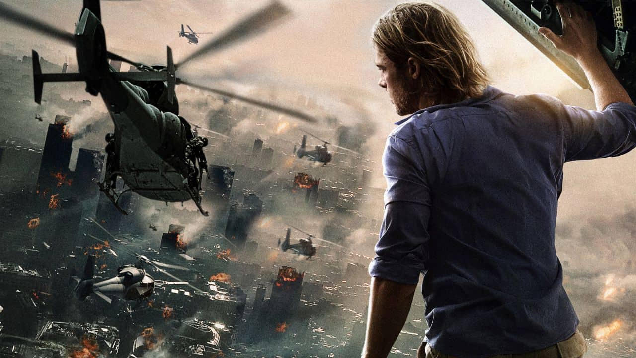 World War Z: il finale del film doveva essere molto diverso perché è stato cambiato?