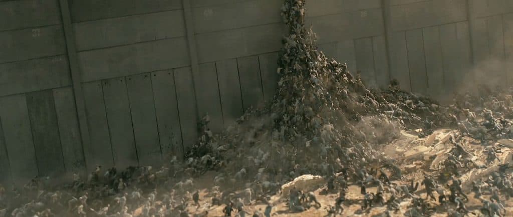 world war z finale