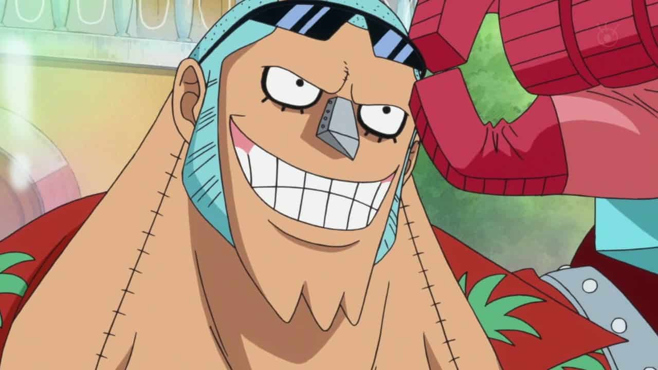 Quiz personaggio one piece