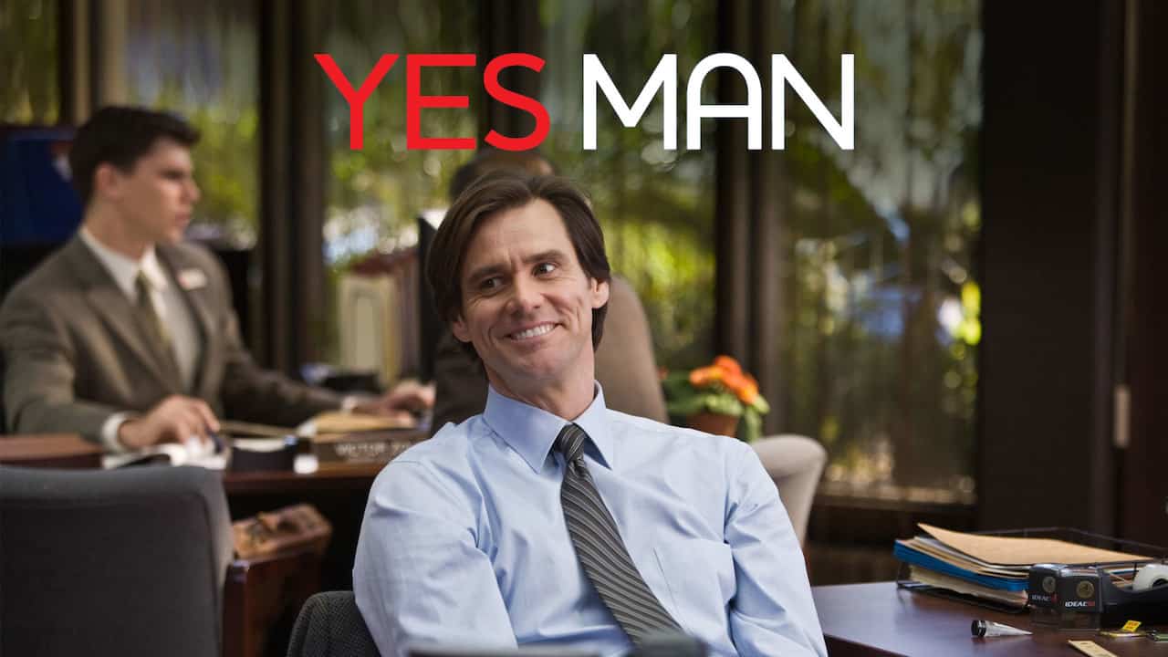 Yes Man: la vera storia e il romanzo che hanno ispirato il film con Jim Carrey