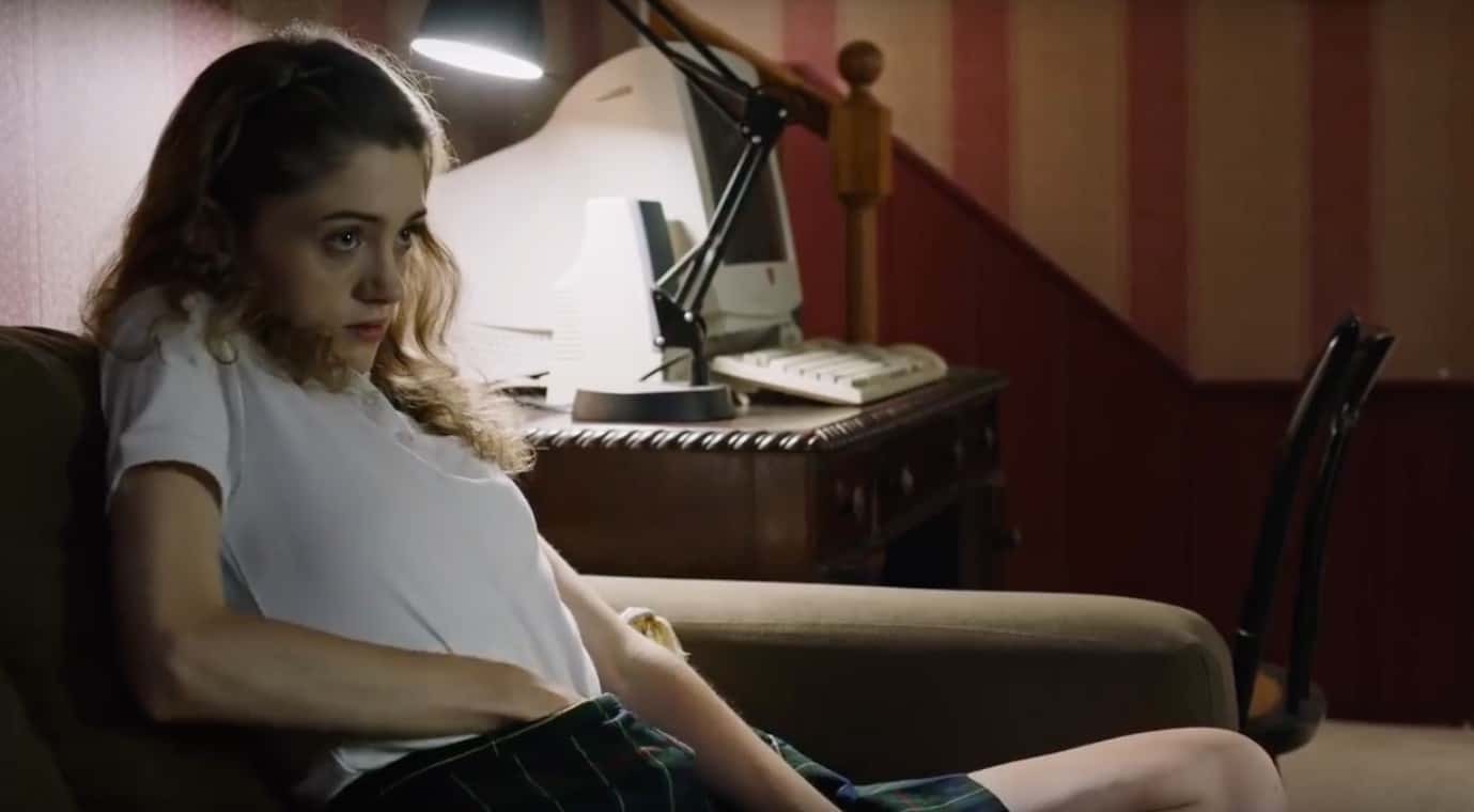 Yes, God, Yes: il trailer della commedia hot con Natalia Dyer star di Stranger Things