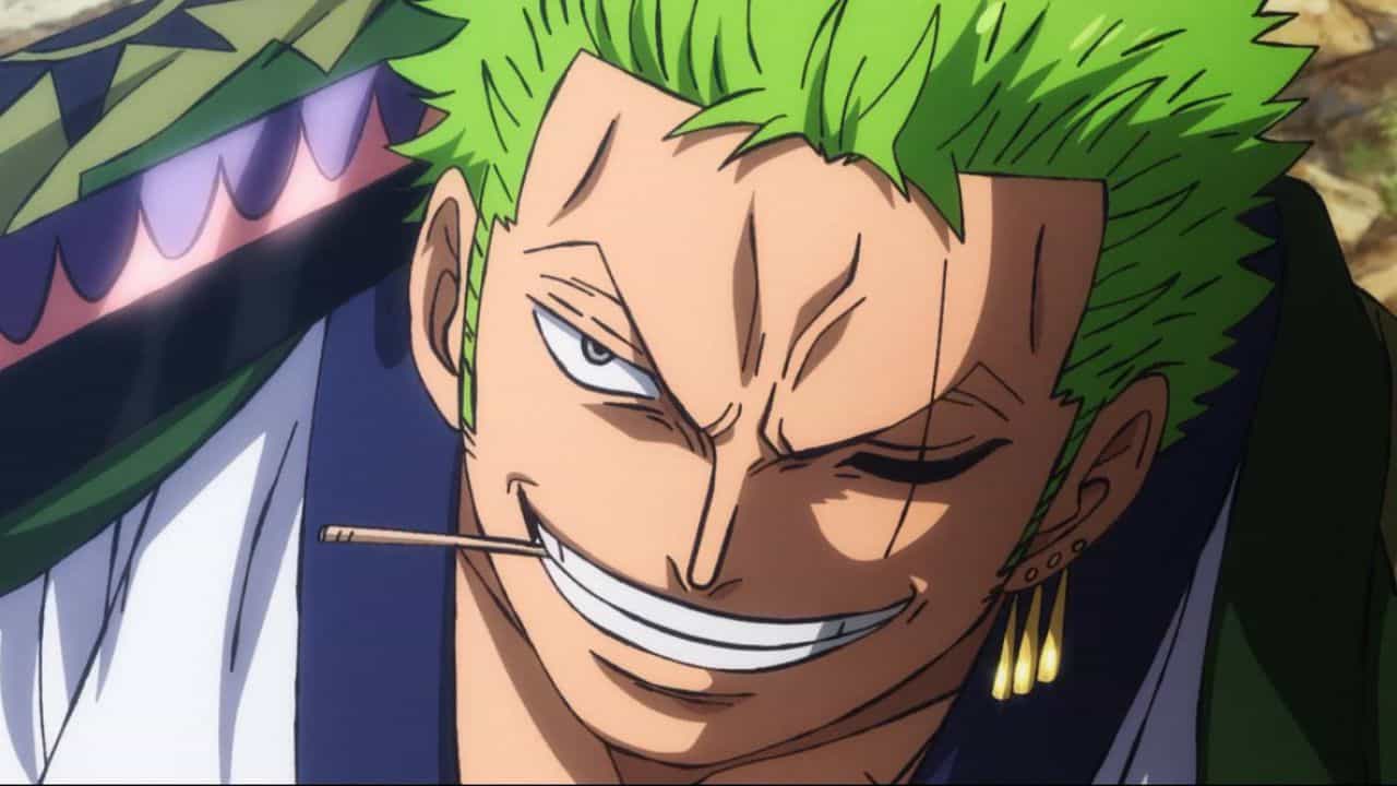 Quiz personaggio one piece