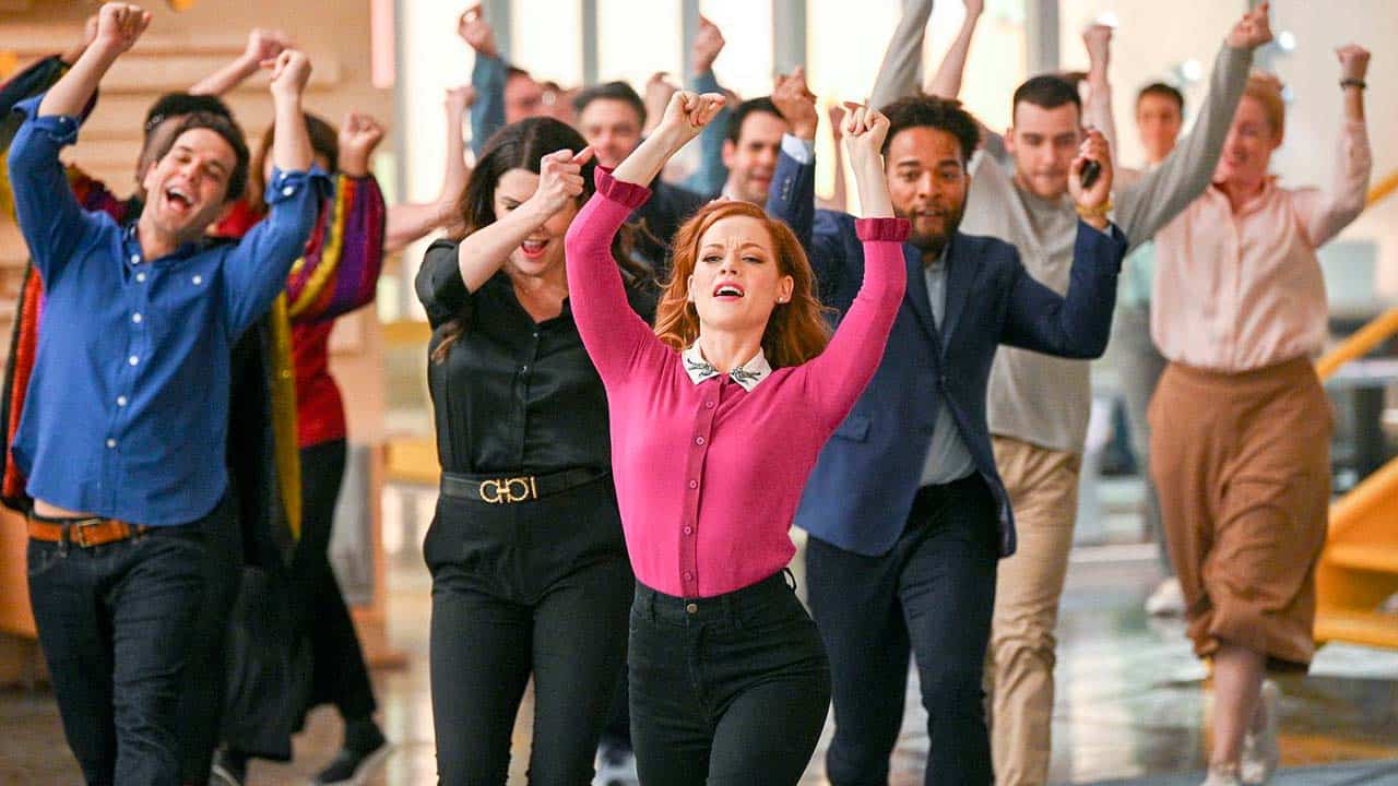 Zoey’s Extraordinary Playlist: NBC rinnova la serie per una seconda stagione