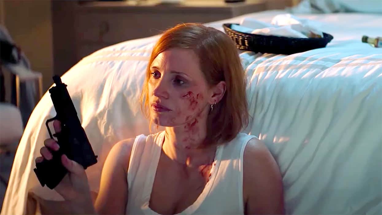 Ava: rilasciato il primo trailer del film con Jessica Chastain