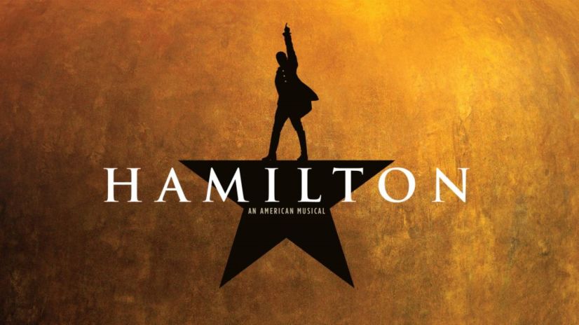 Hamilton disney+