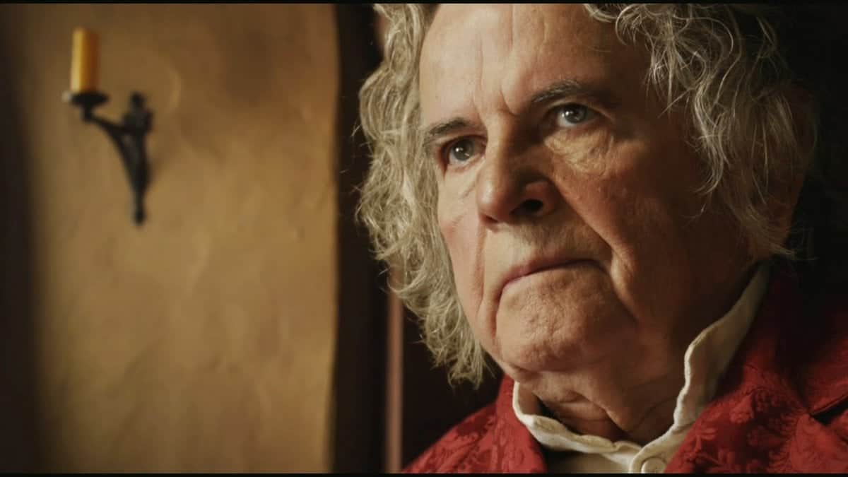 Ian Holm: morto il Bilbo Baggins de Il Signore degli Anelli