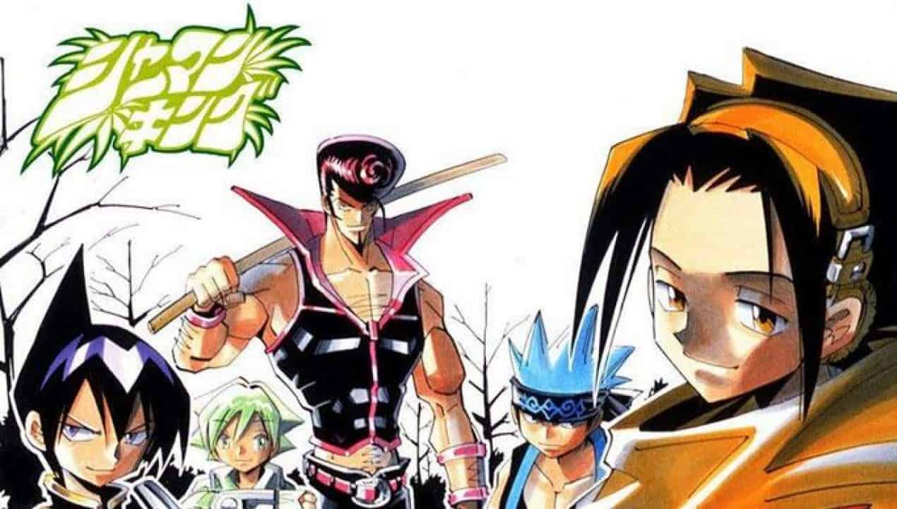 Shaman King: annunciato il nuovo anime!