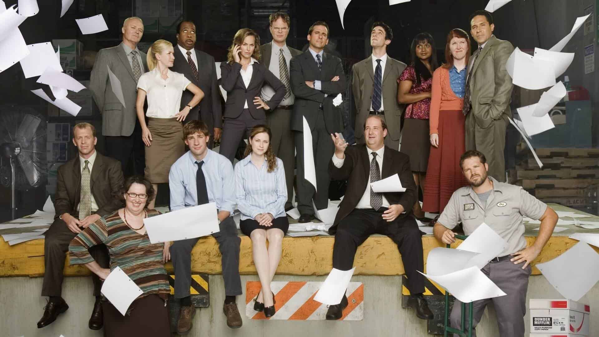 Quiz The Office: che personaggio della serie cult sei?