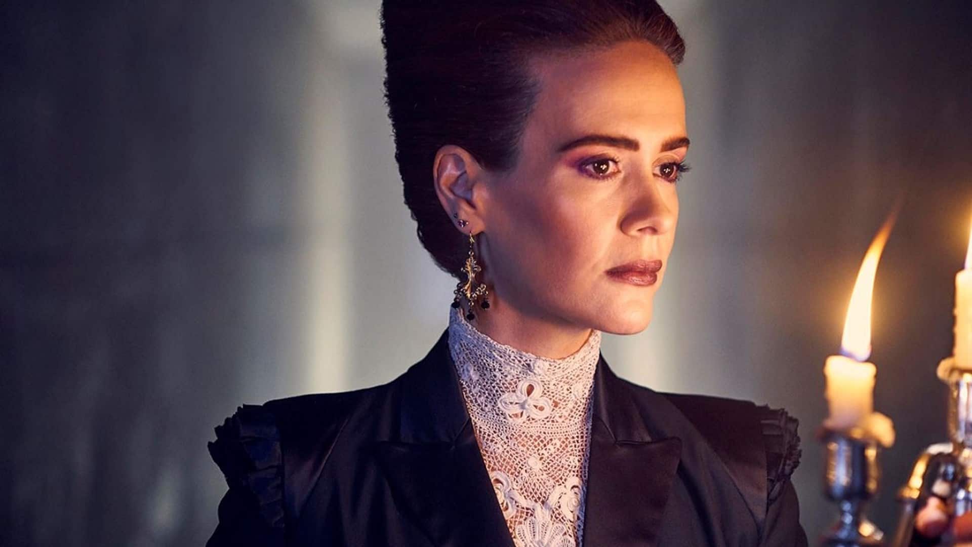 Sarah Paulson: l’attrice di American Horror Story si scaglia conto J.K. Rowling